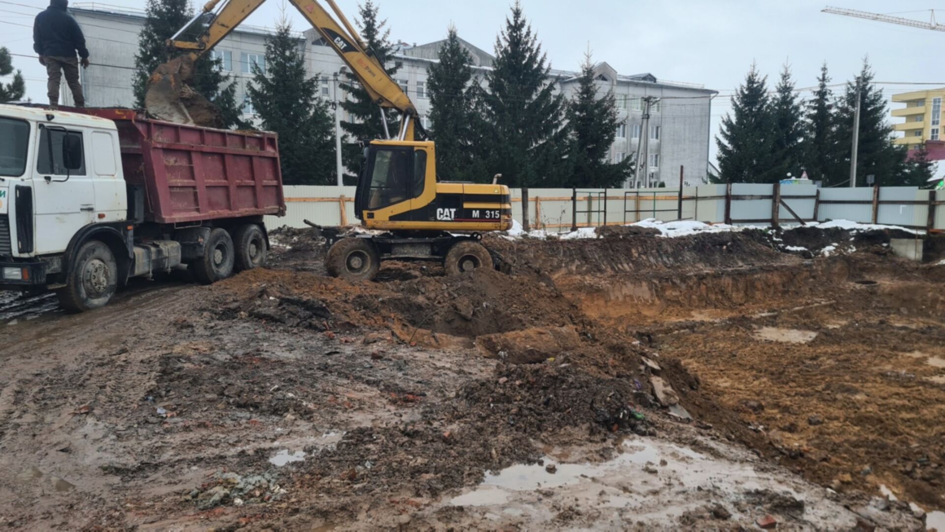 ЖК Prestige Hall ход строительства фото 633323