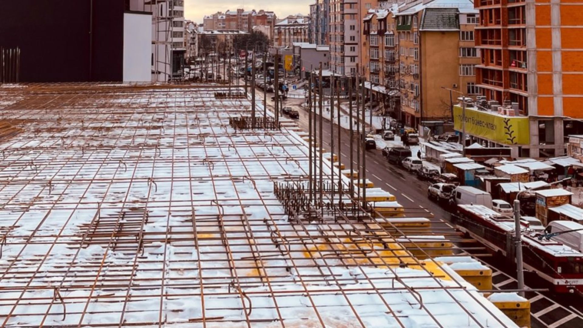 ЖК Ярко Центр хід будівництва фото 633326