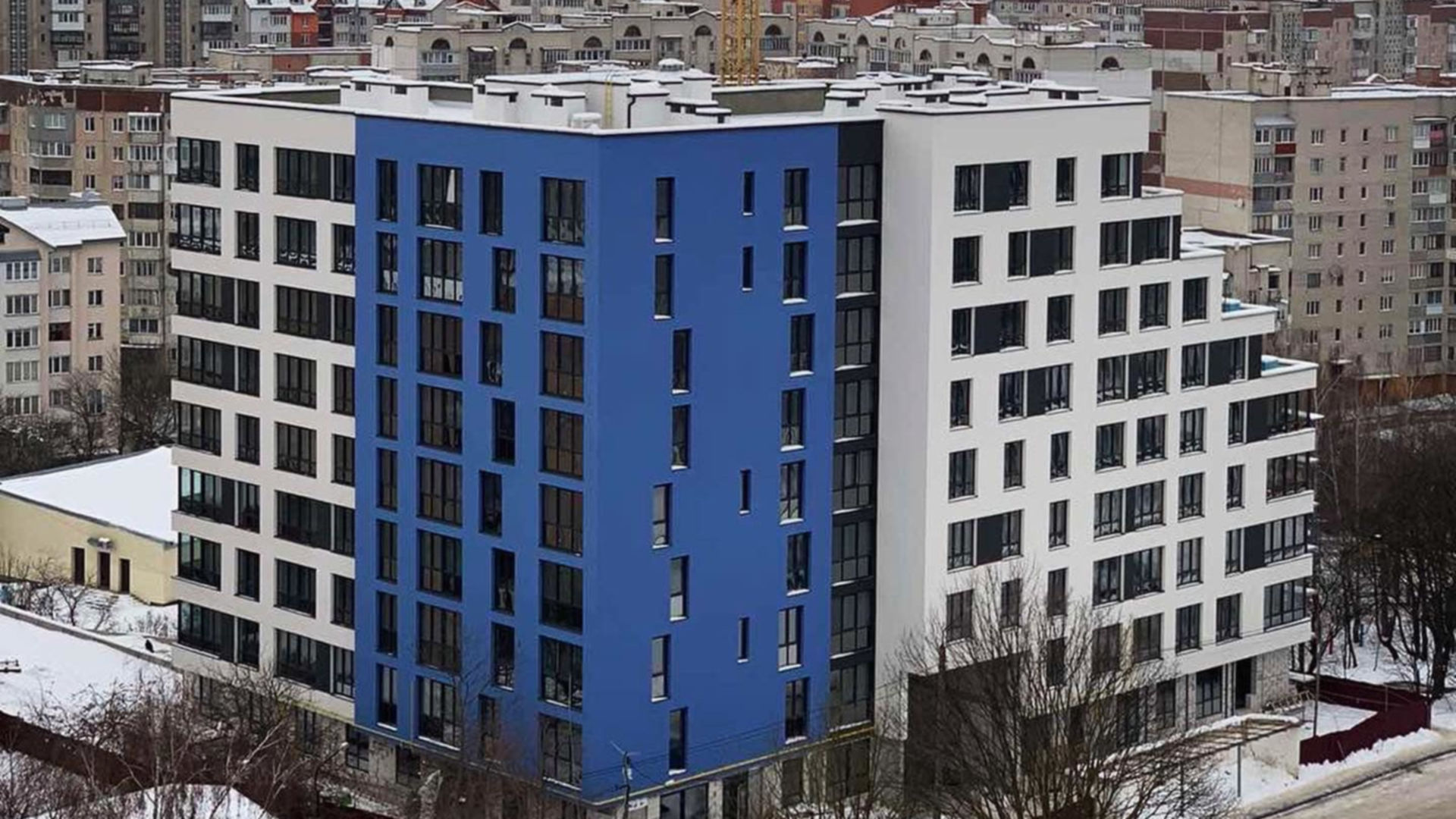 ЖК Солнечная Терраса ход строительства фото 633506