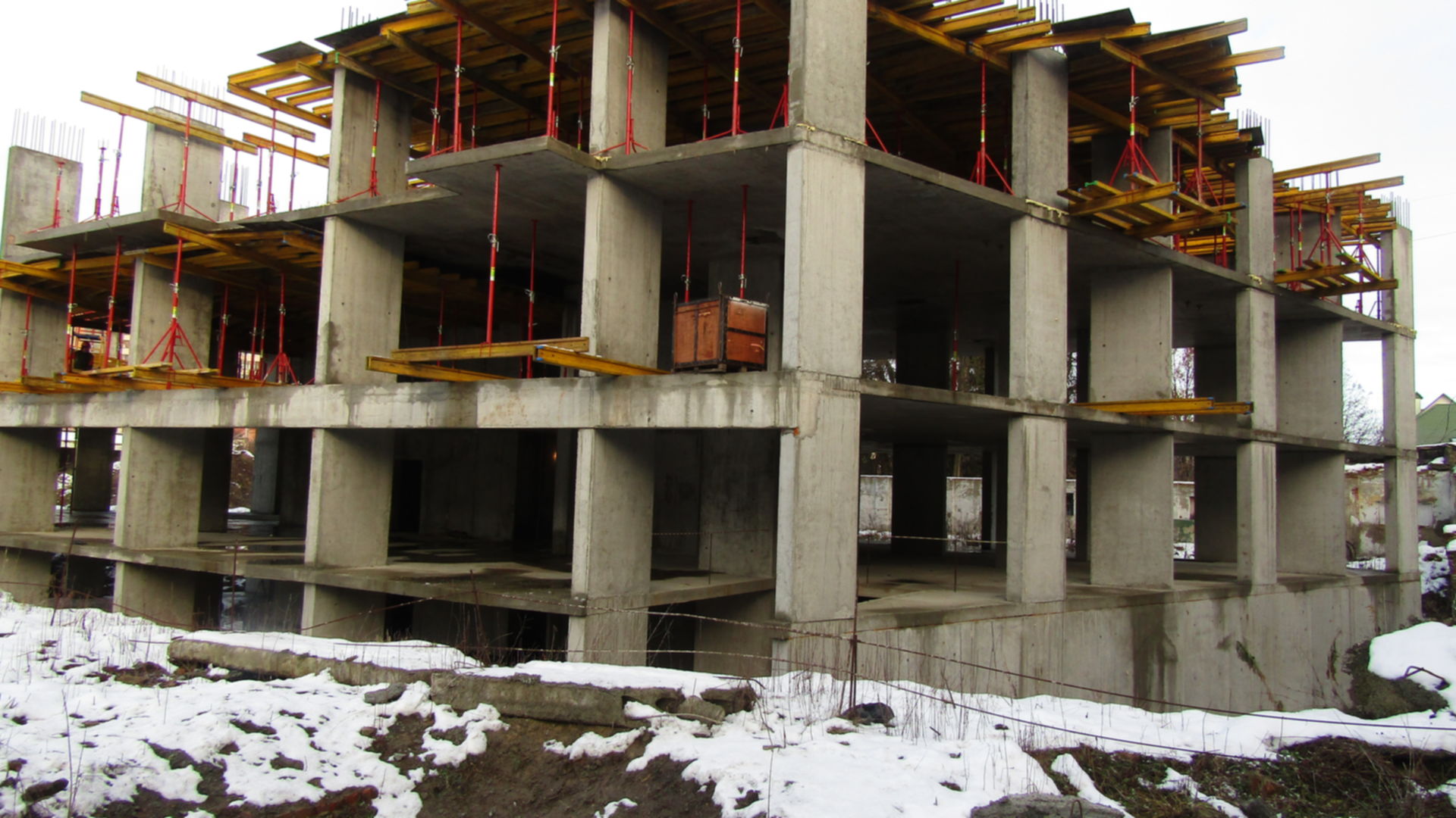 ЖК Sky Hall  хід будівництва фото 633564