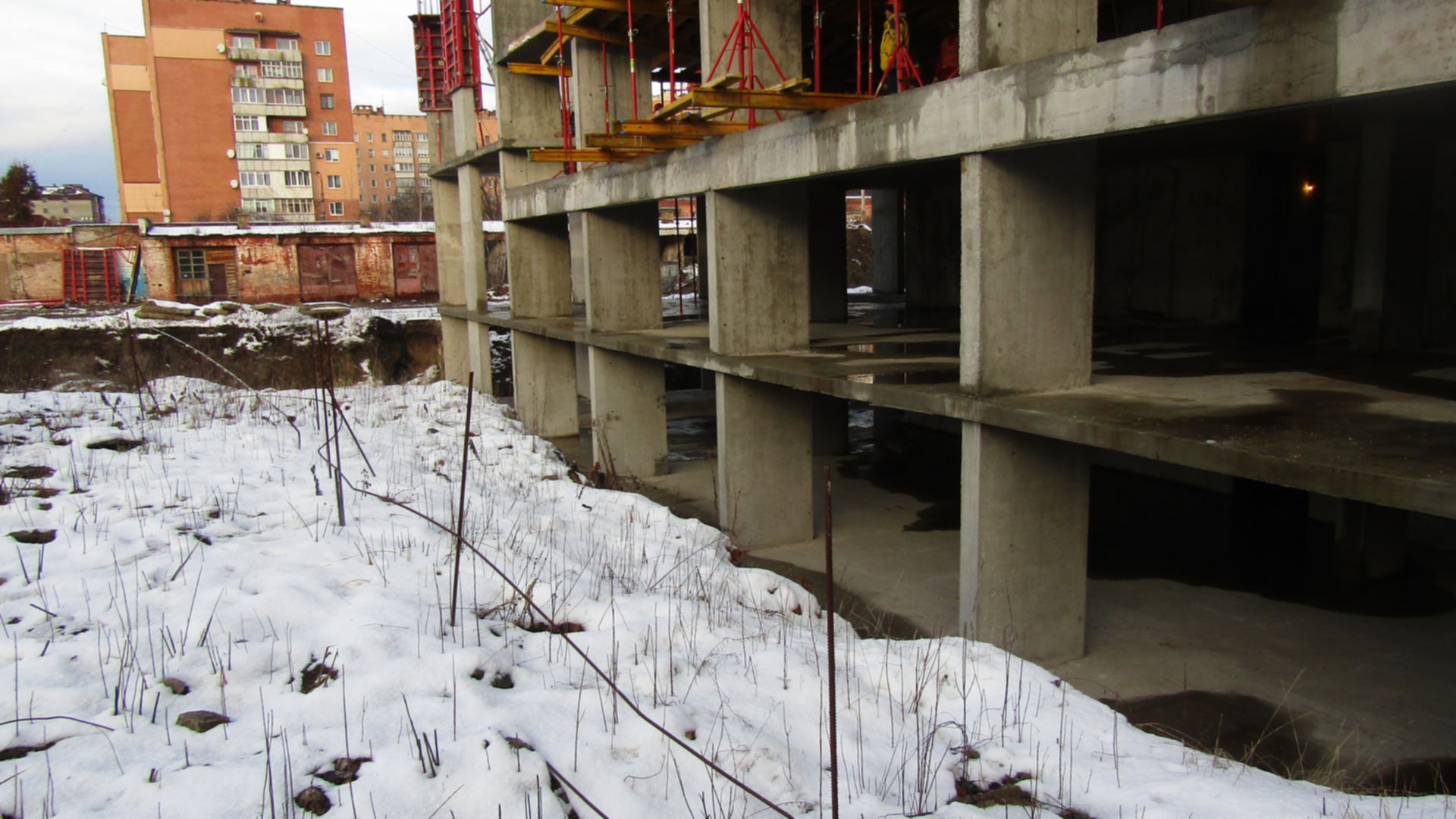 ЖК Sky Hall  хід будівництва фото 633566