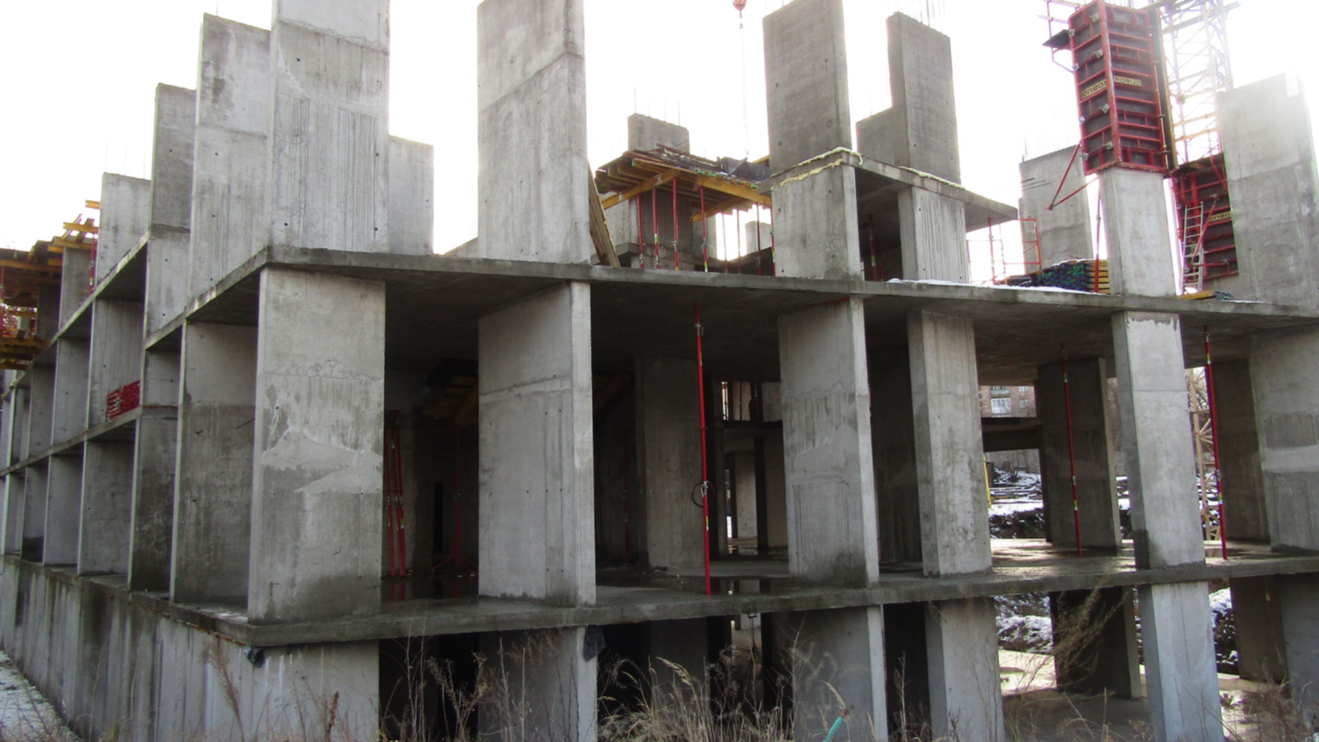 ЖК Sky Hall  хід будівництва фото 633569