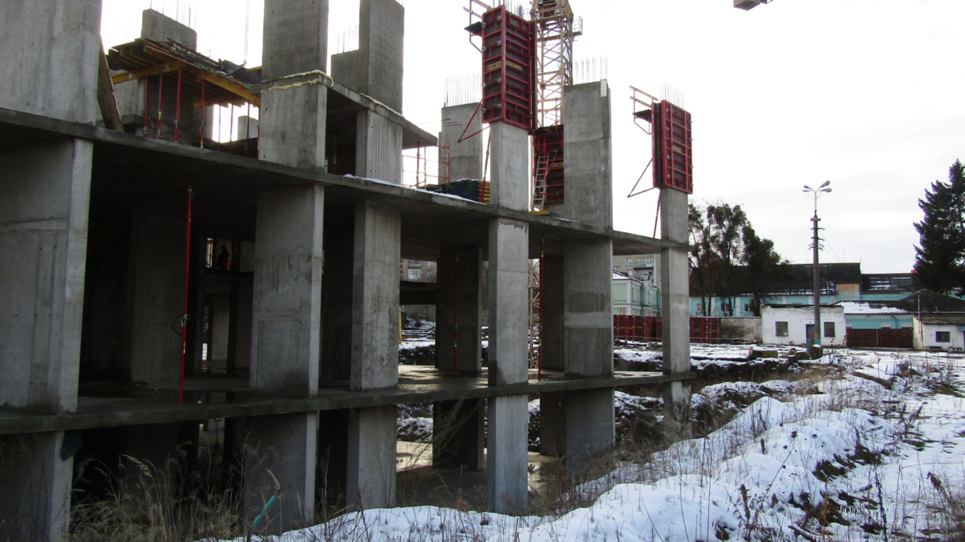 ЖК Sky Hall  хід будівництва фото 633570