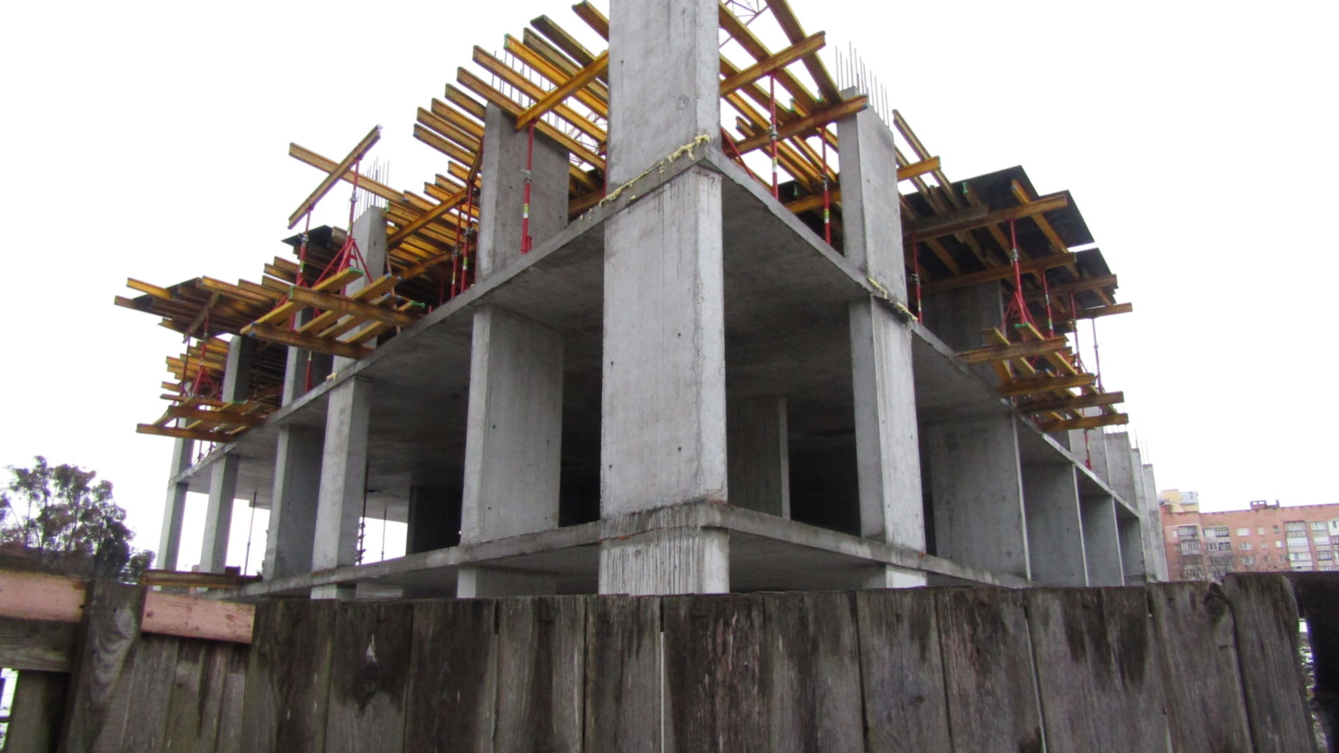 ЖК Sky Hall  хід будівництва фото 633573