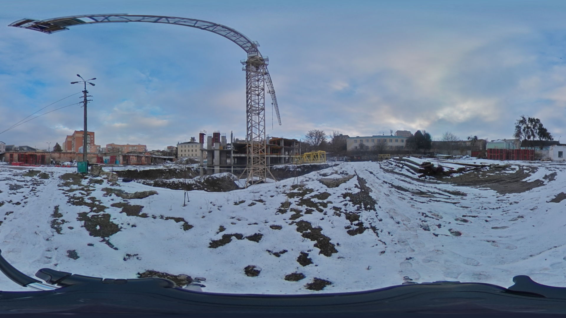 ЖК Sky Hall  хід будівництва фото 633578