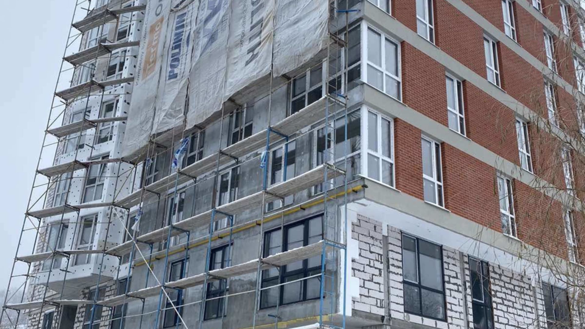ЖК Гранд Парк хід будівництва фото 633701