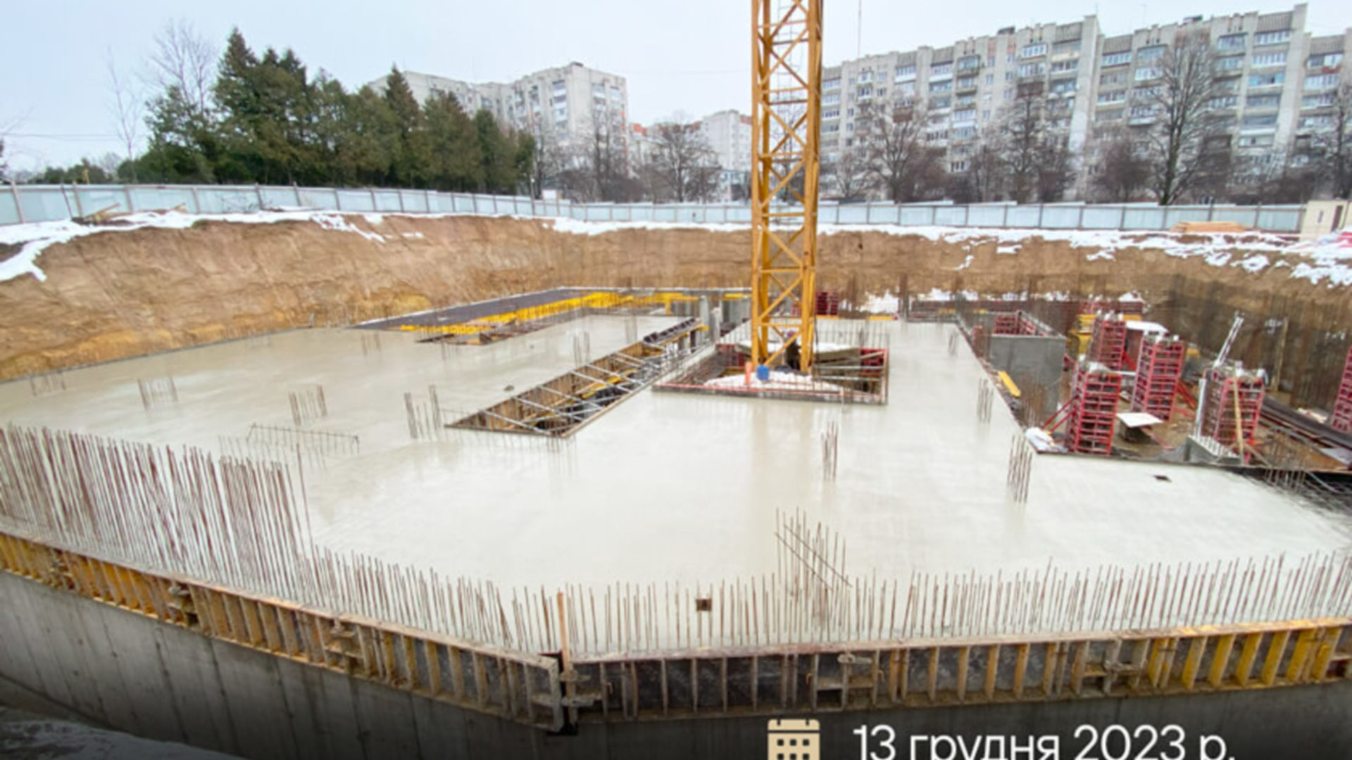 Станом на грудень 2023 року ЖК Венґлінський хід будівництва фото 633891