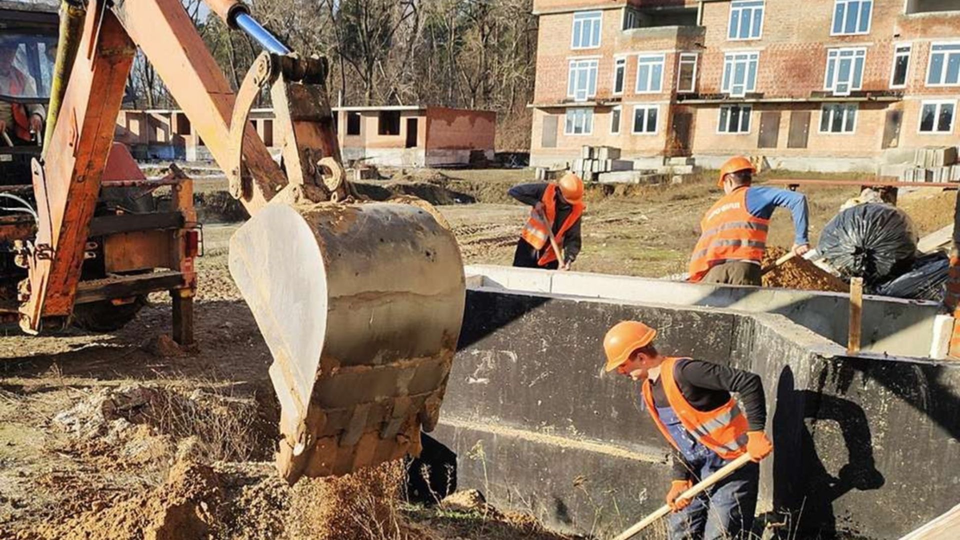 ЖК Трояндовий хід будівництва фото 633984