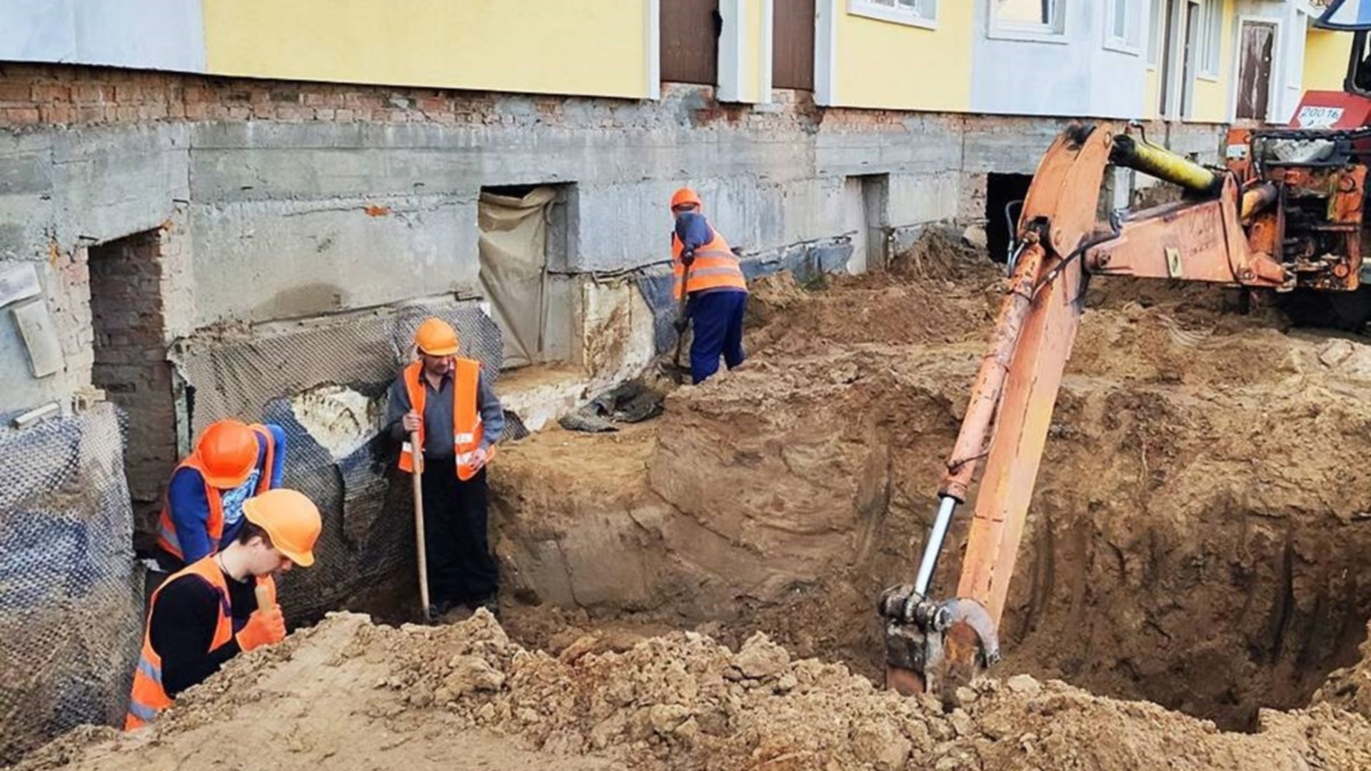 ЖК Трояндовий хід будівництва фото 633989