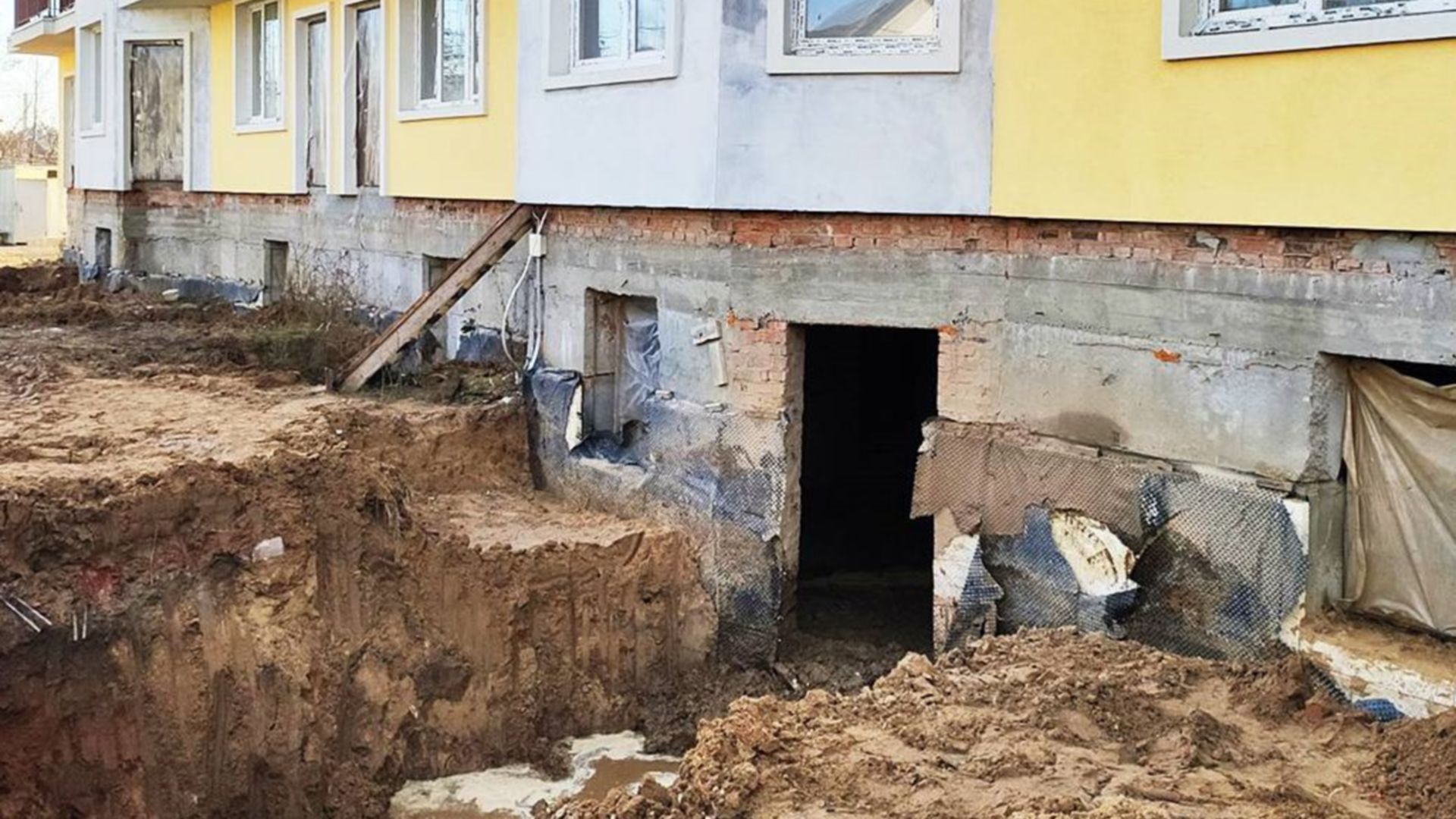 ЖК Трояндовий хід будівництва фото 633990