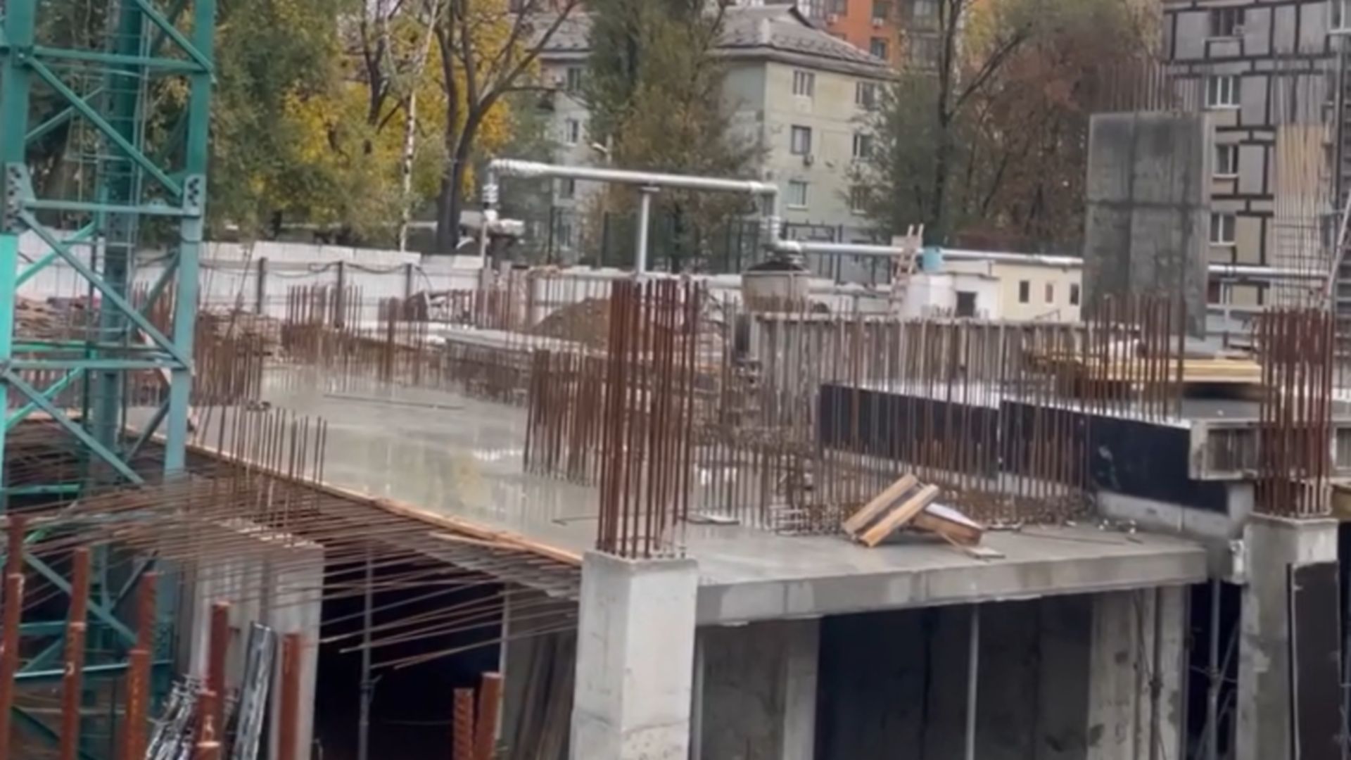 Станом на листопад 2023 року ЖК Космос хід будівництва фото 634759