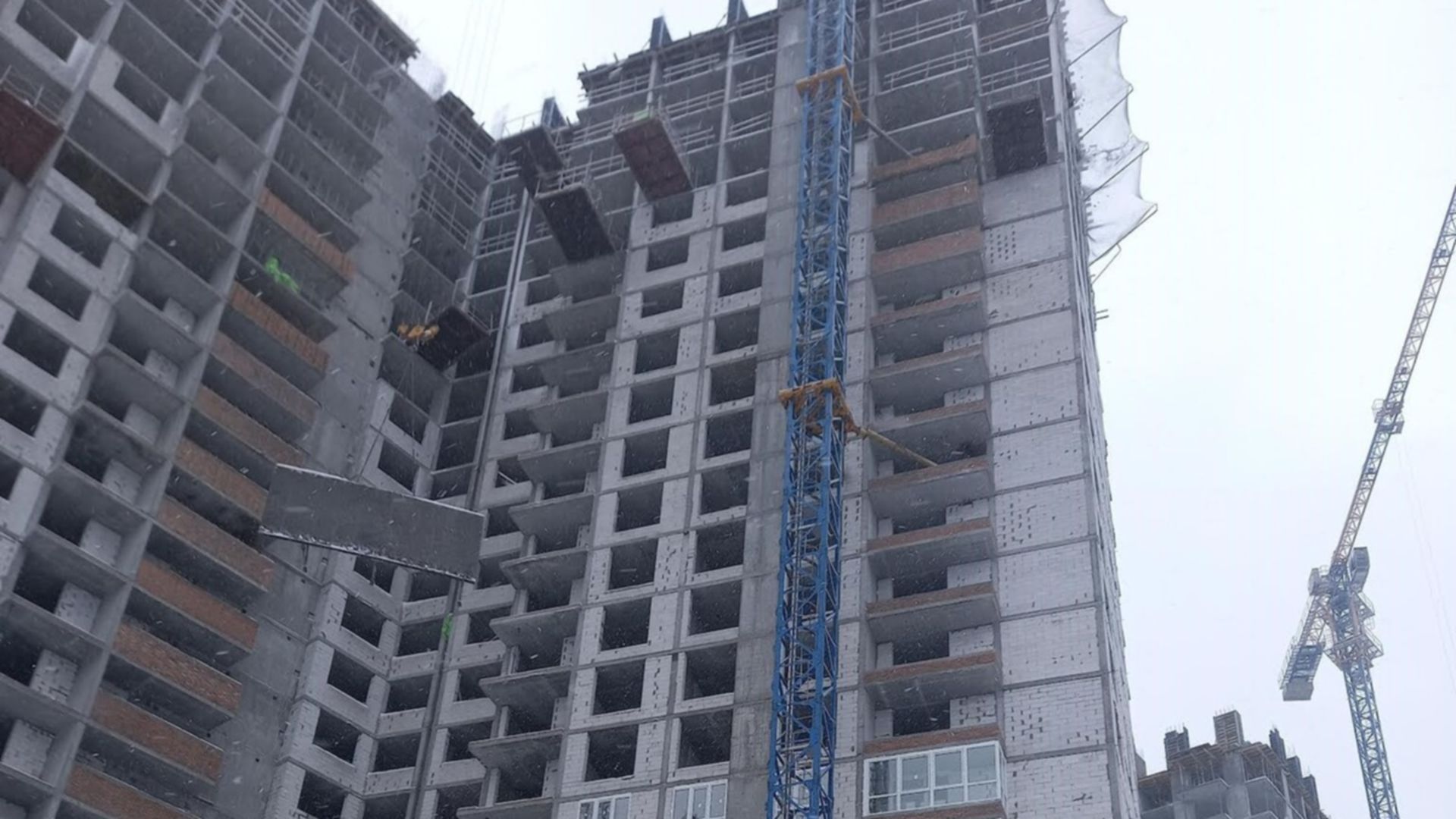 ЖК Теремки хід будівництва фото 634830