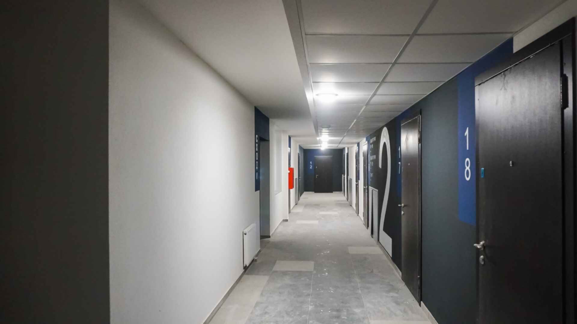 Станом на листопад 2023 року ЖК Ріел Сіті хід будівництва фото 634959