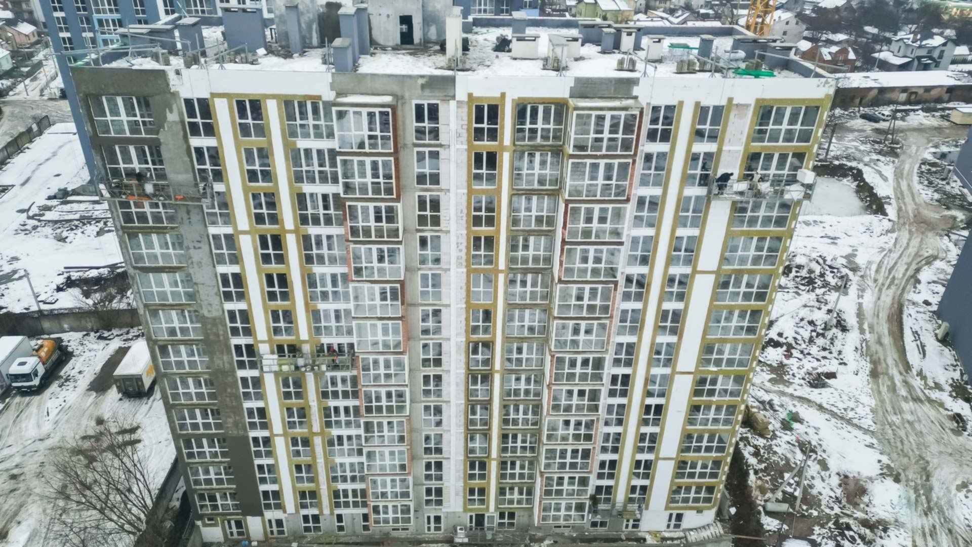 Станом на листопад 2023 року ЖК Ріел Сіті хід будівництва фото 634987