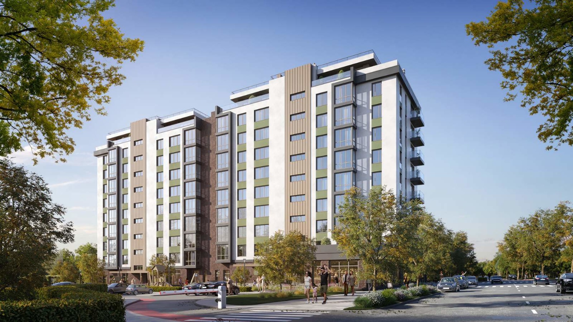 ЖК Паркова Долина  фото 635197