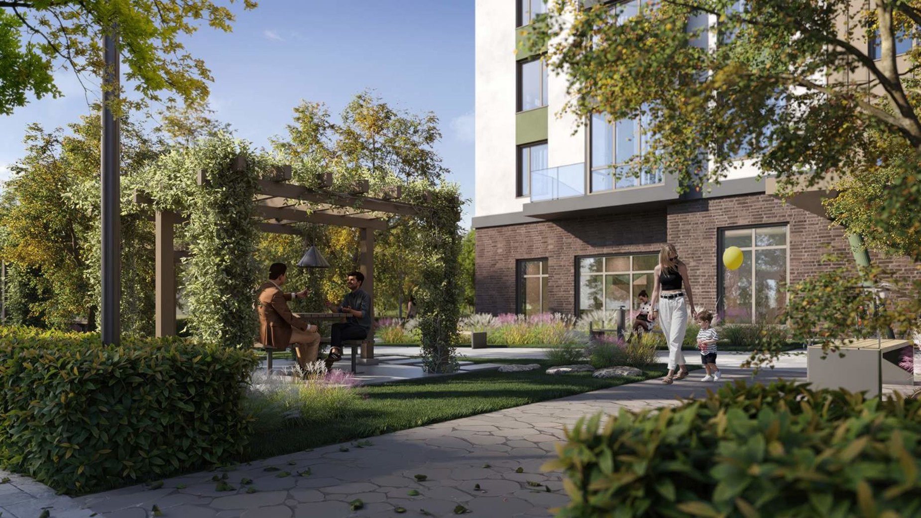 ЖК Паркова Долина  фото 635201