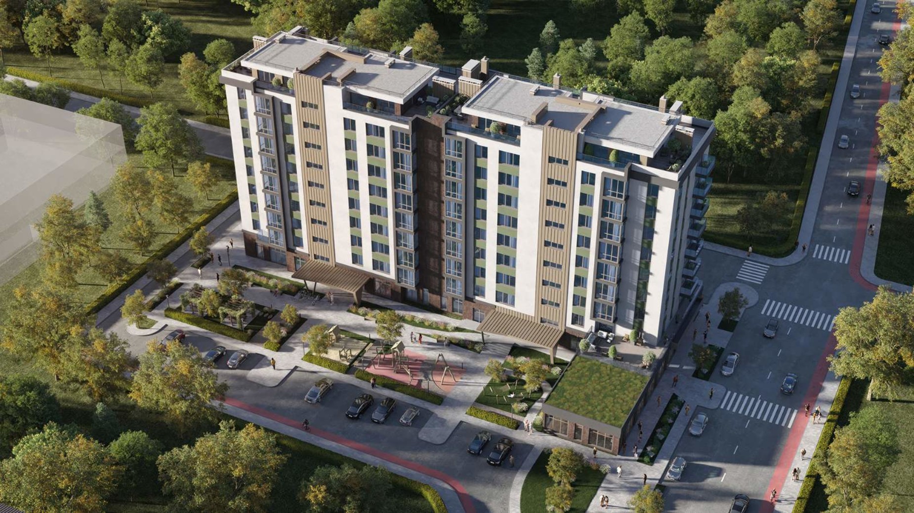 ЖК Паркова Долина  фото 635213