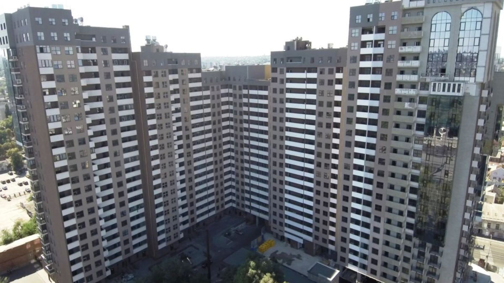 Станом на грудень 2023 року ЖК Баку хід будівництва фото 635255