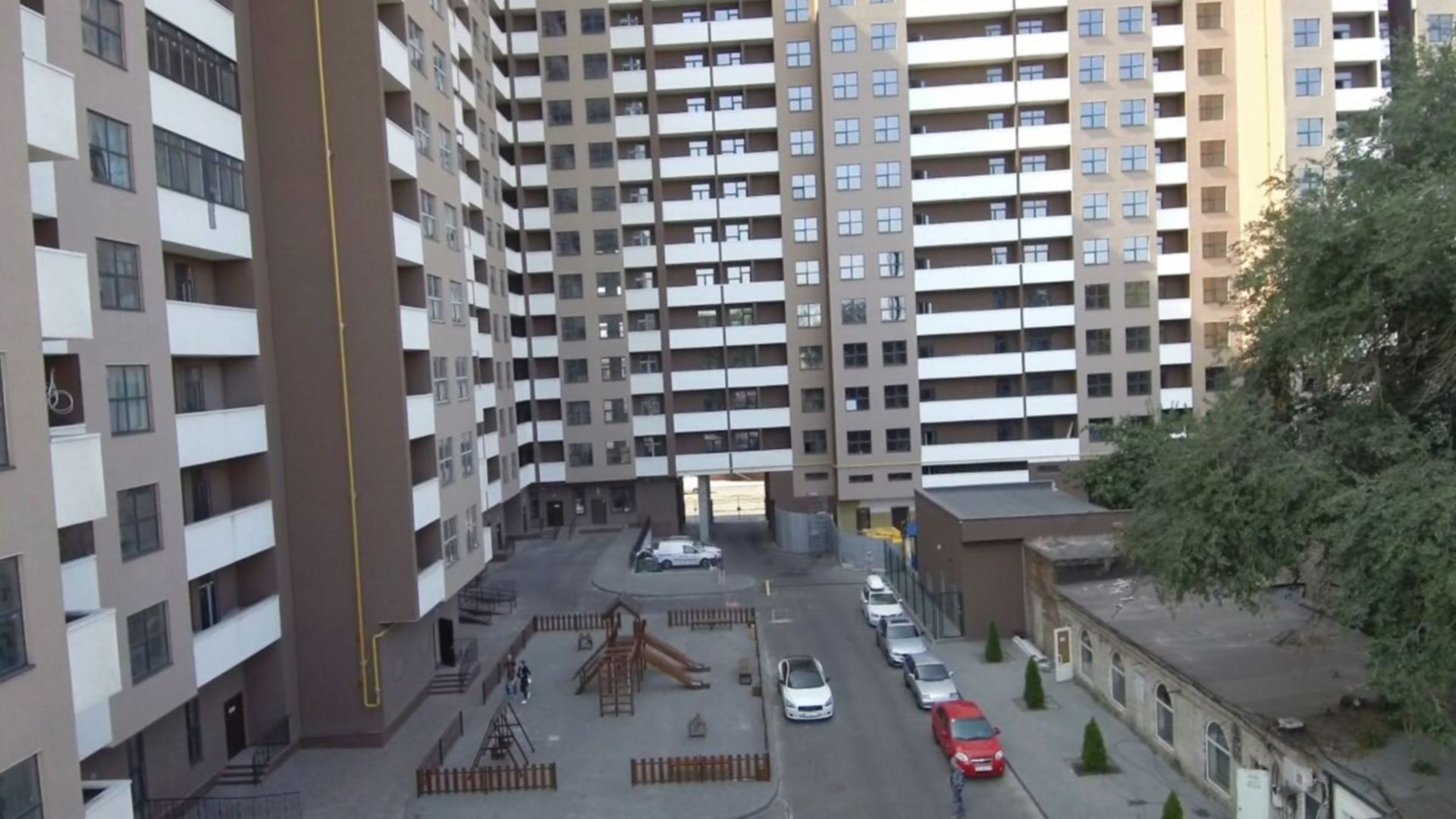 Станом на грудень 2023 року ЖК Баку хід будівництва фото 635258