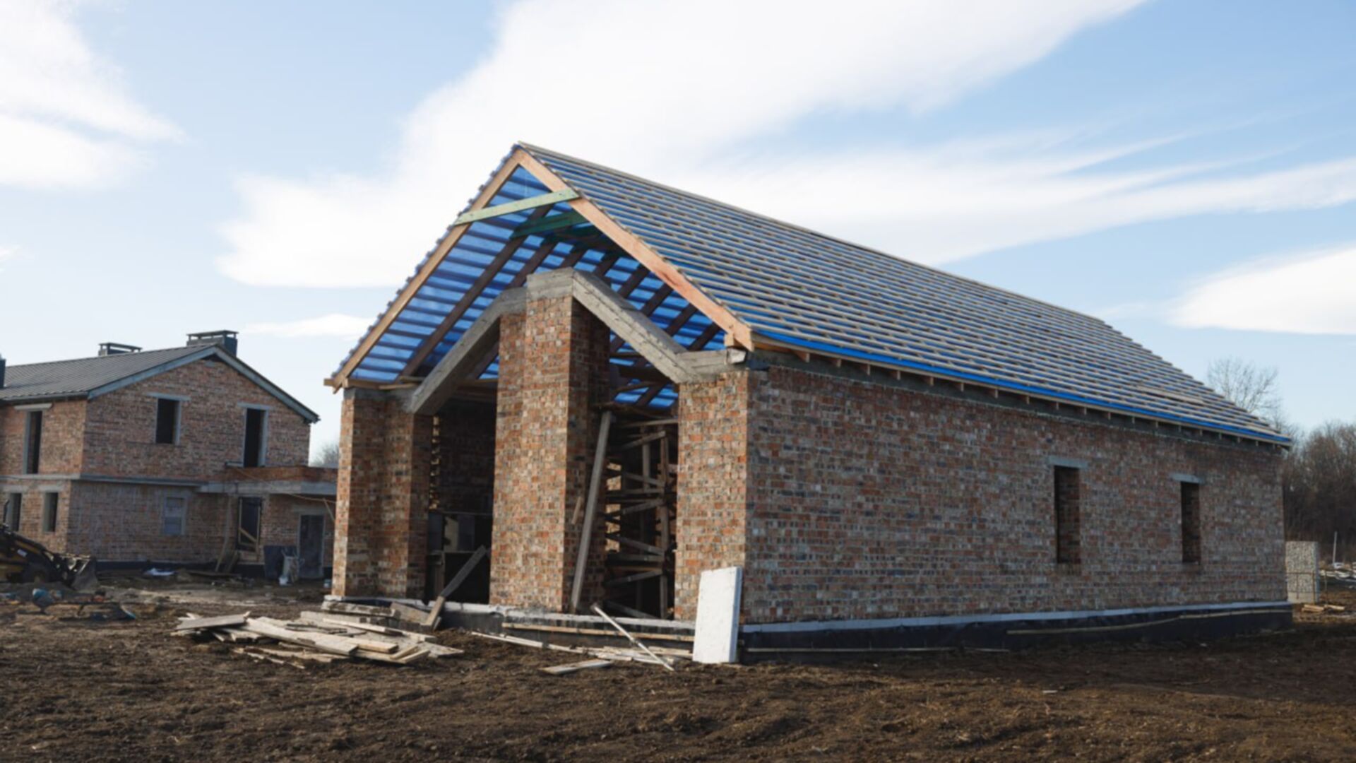 КГ Ozon village ход строительства фото 635713