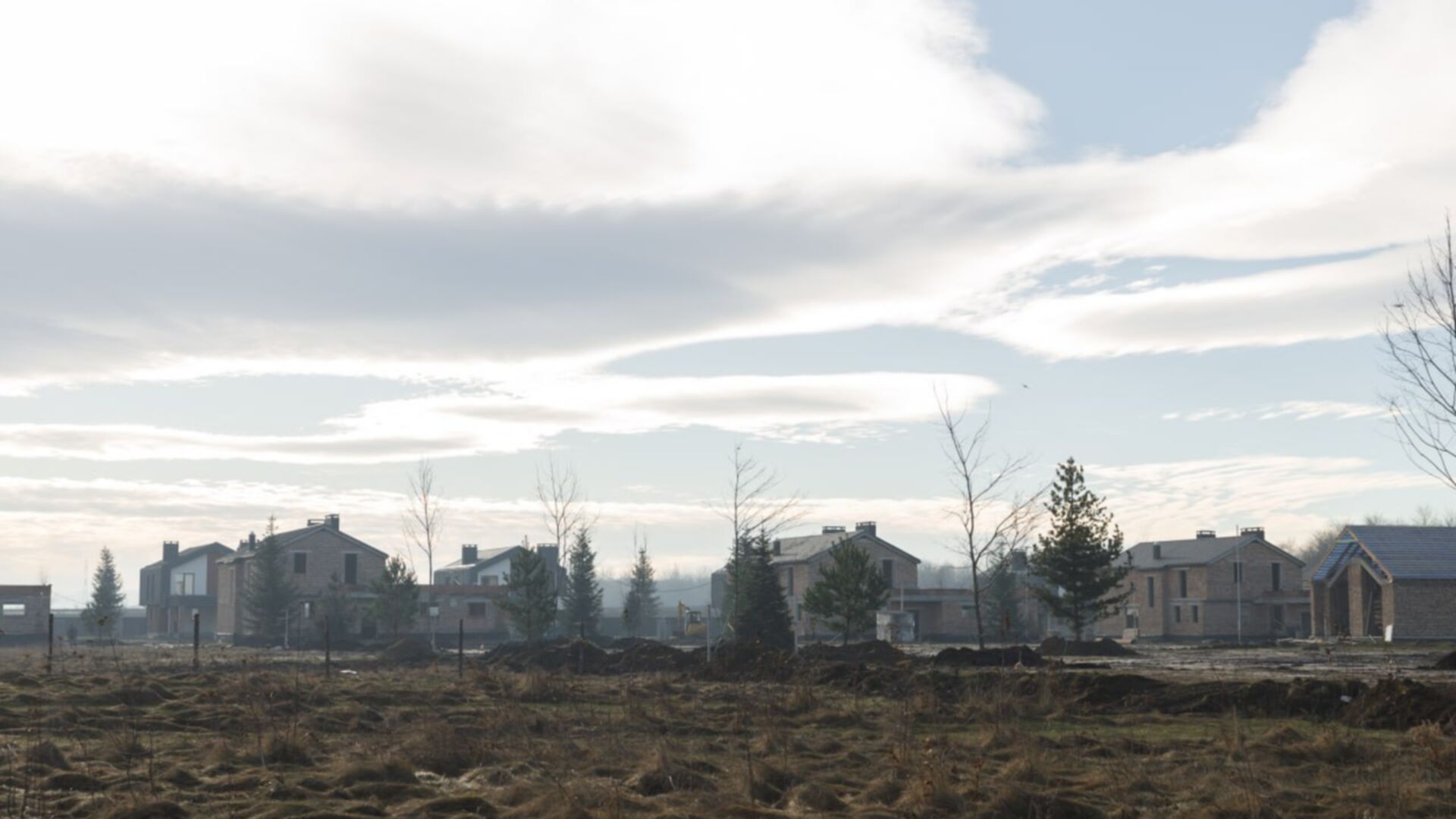 КГ Ozon village ход строительства фото 635716