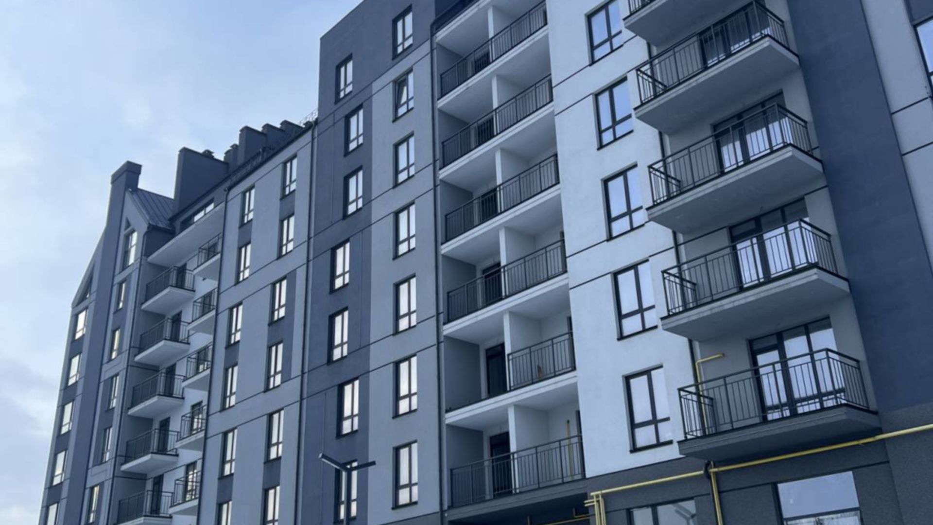 Состоянием на ноябрь 2023 года ЖК Park Residence ход строительства фото 635729