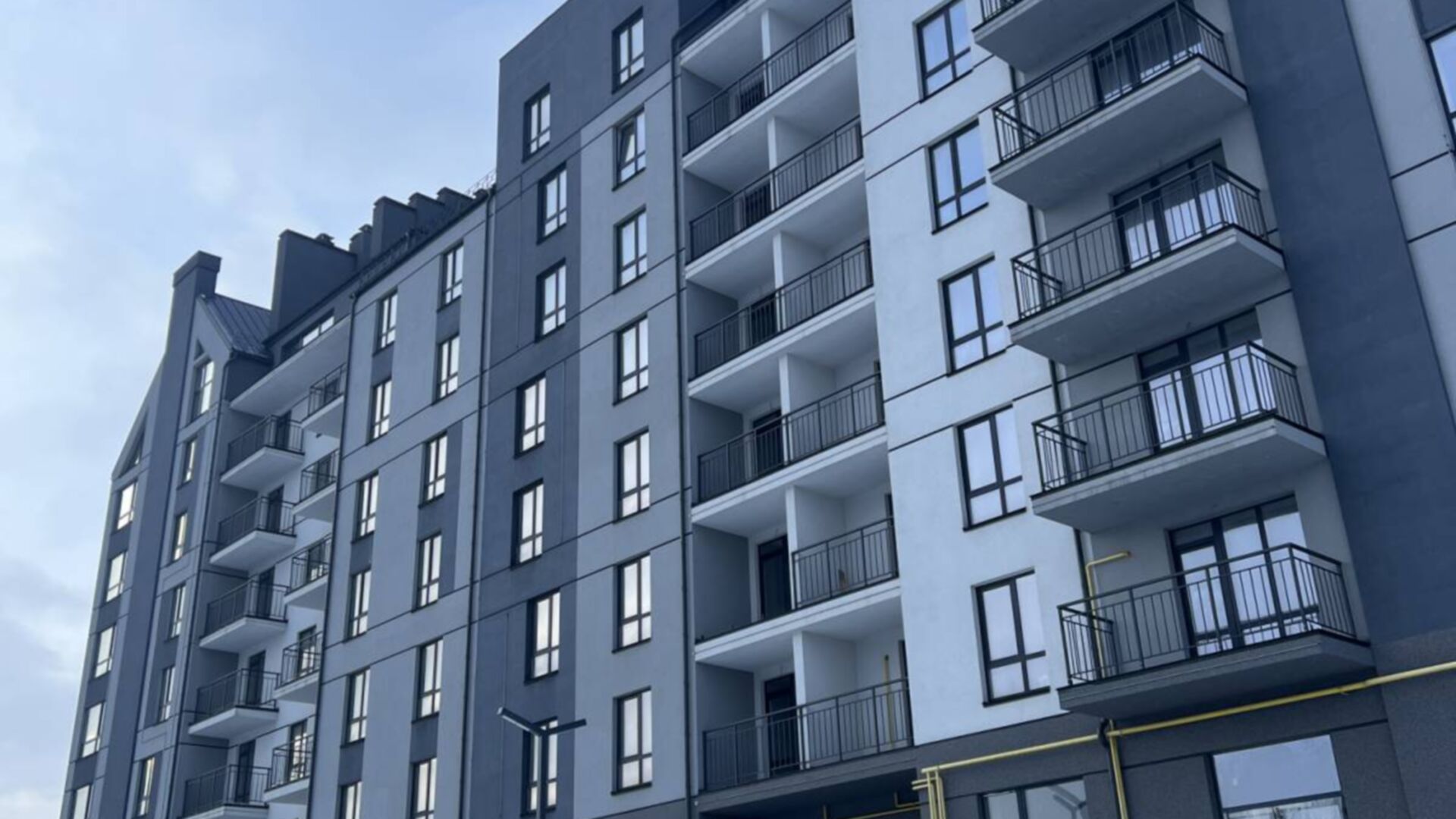 Состоянием на ноябрь 2023 года ЖК Park Residence ход строительства фото 635731