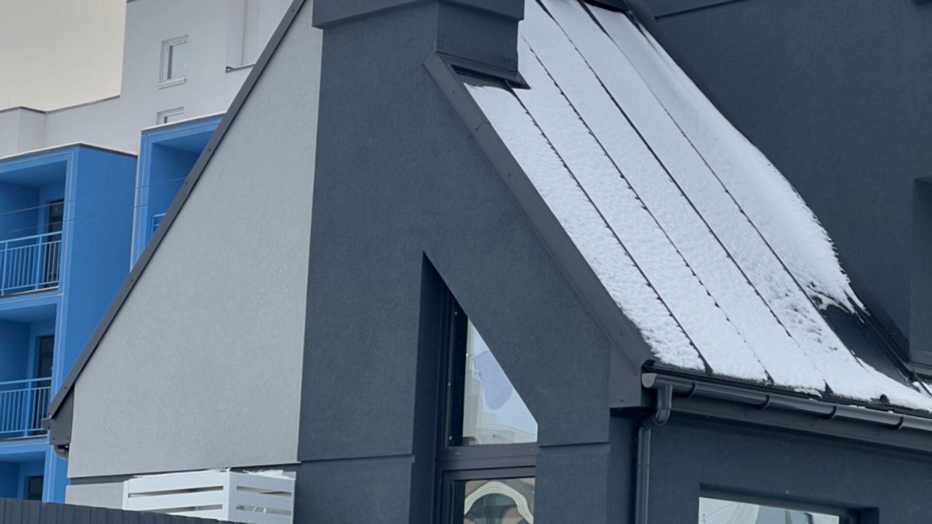 Состоянием на ноябрь 2023 года ЖК Park Residence ход строительства фото 635732