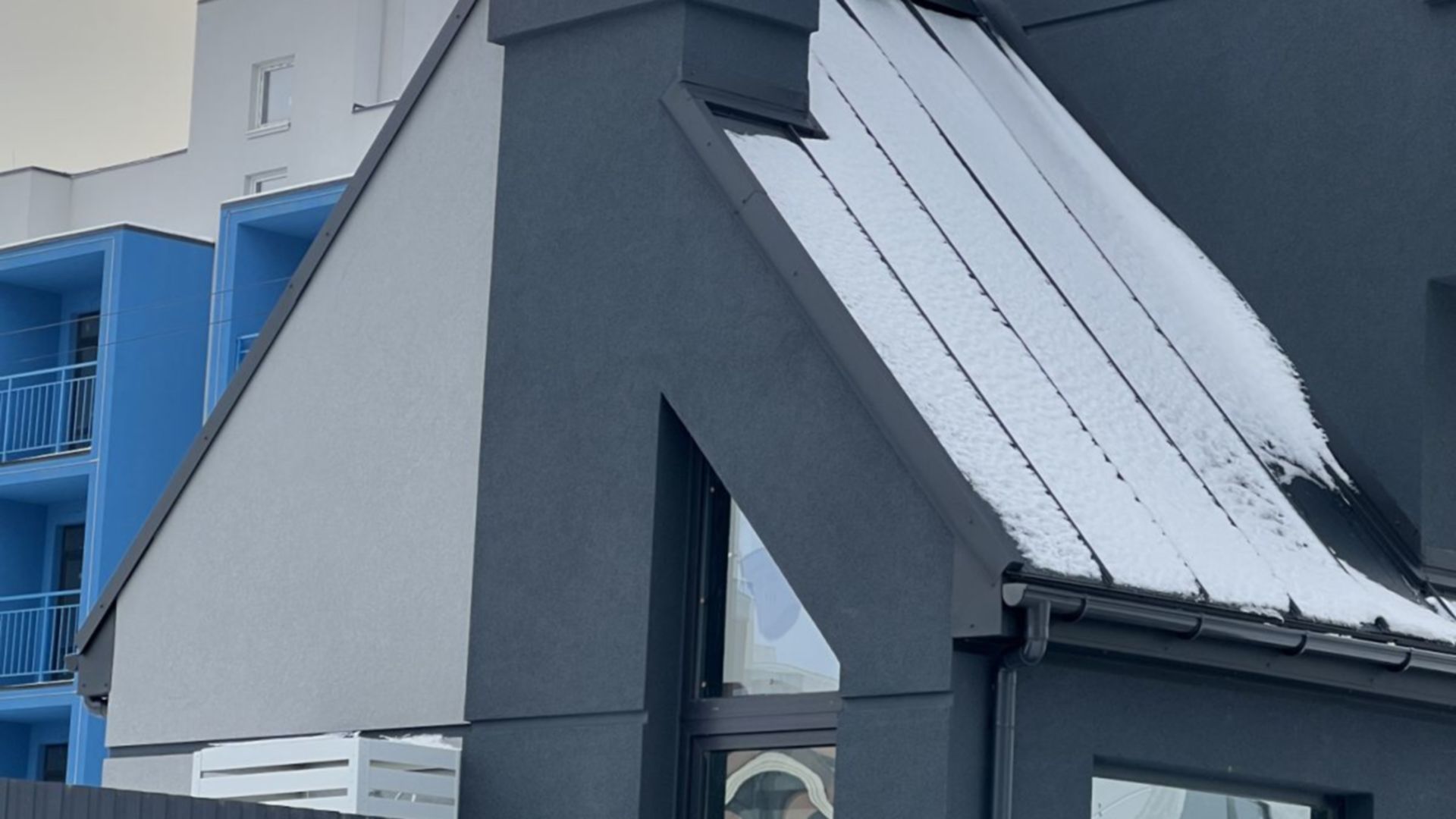 Состоянием на ноябрь 2023 года ЖК Park Residence ход строительства фото 635734