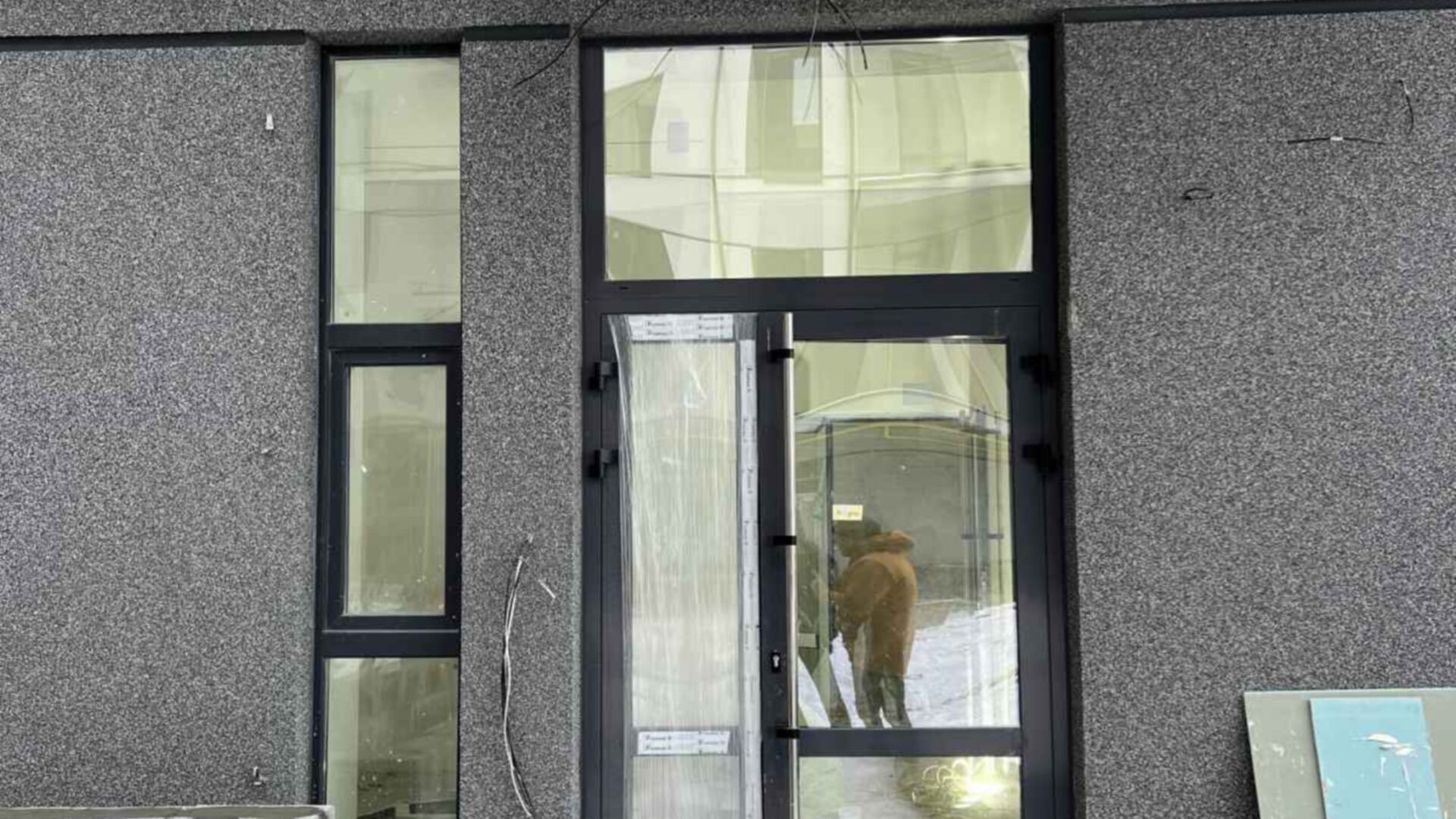 Состоянием на ноябрь 2023 года ЖК Park Residence ход строительства фото 635740