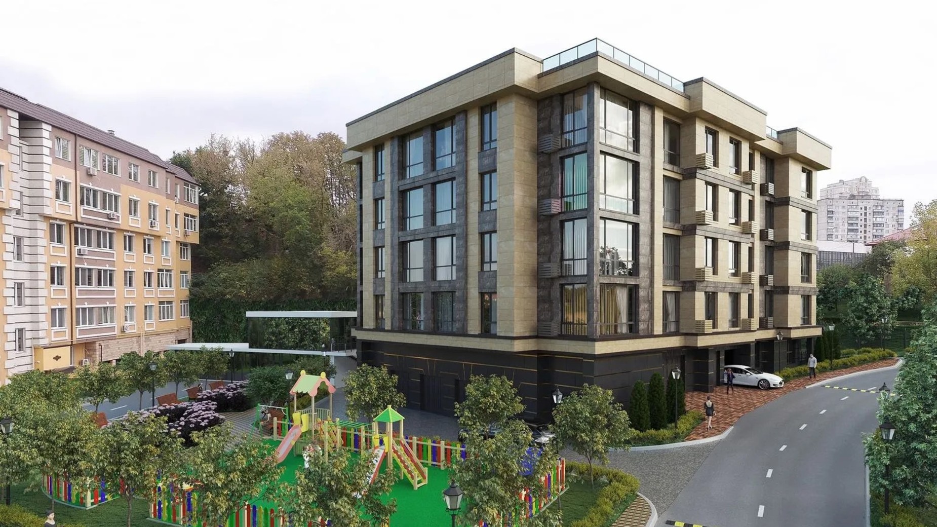 ЖК Park House Deluxe  фото 635799