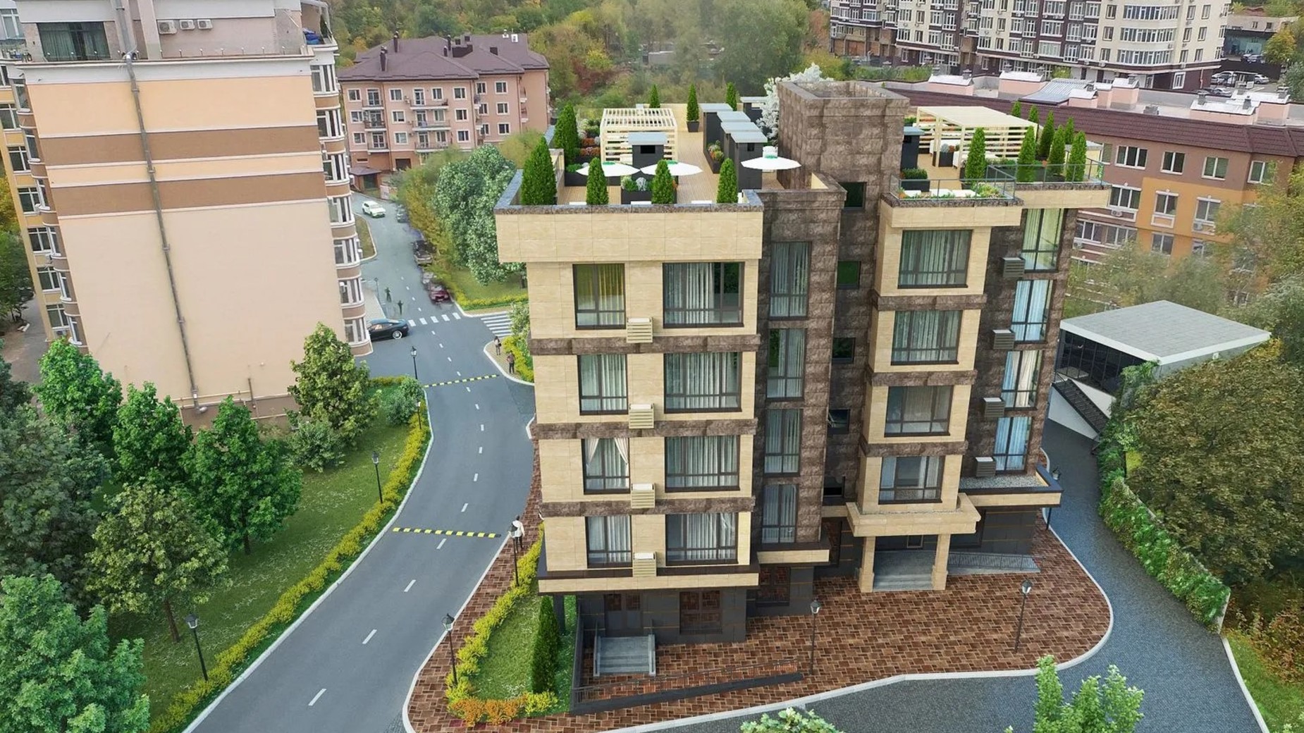 ЖК Park House Deluxe  фото 635801