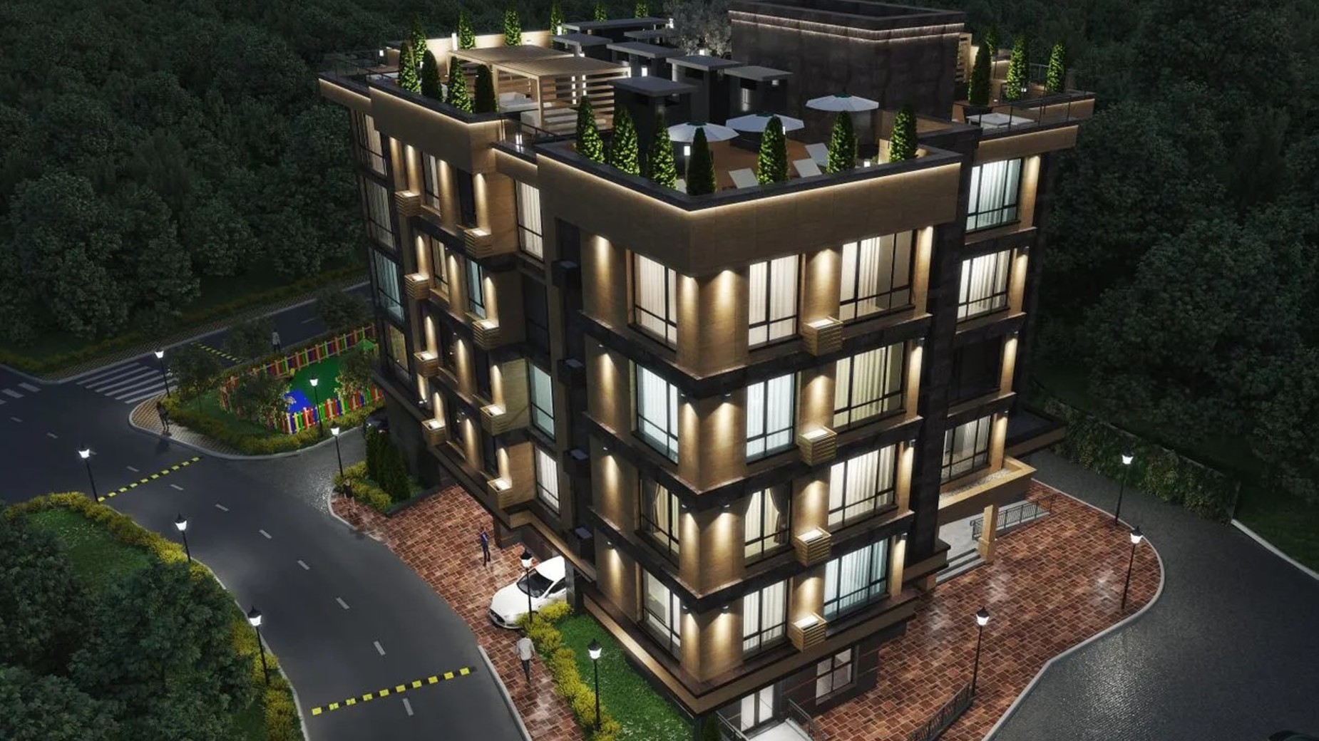 ЖК Park House Deluxe  фото 635802