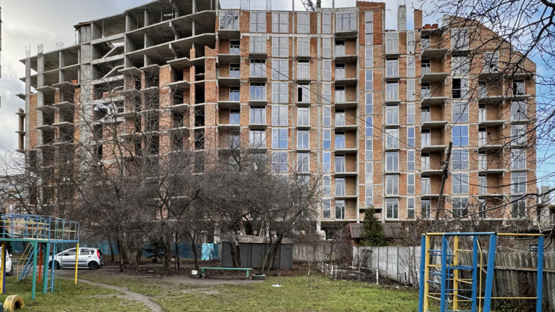 Апарт-комплекс Pokrovsky Apart Complex хід будівництва фото 636943