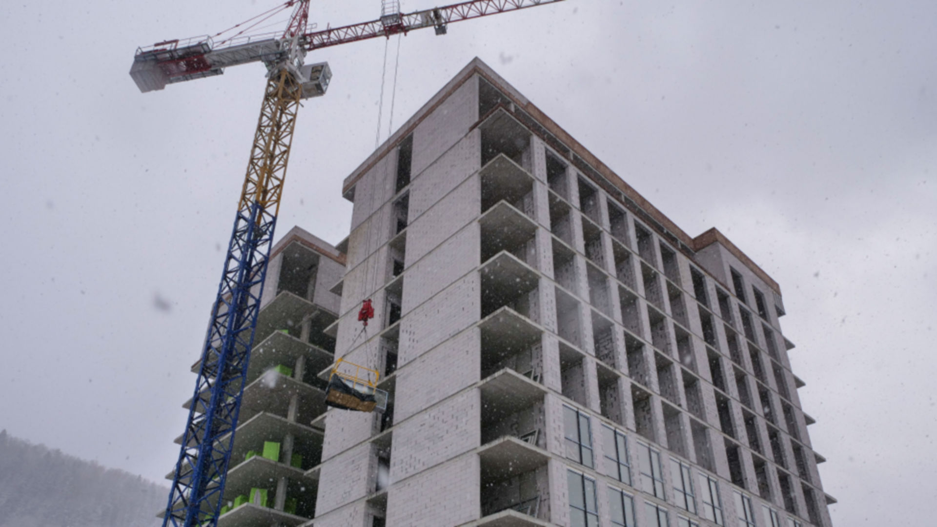 Апарт-комплекс Smart Hill хід будівництва фото 637834