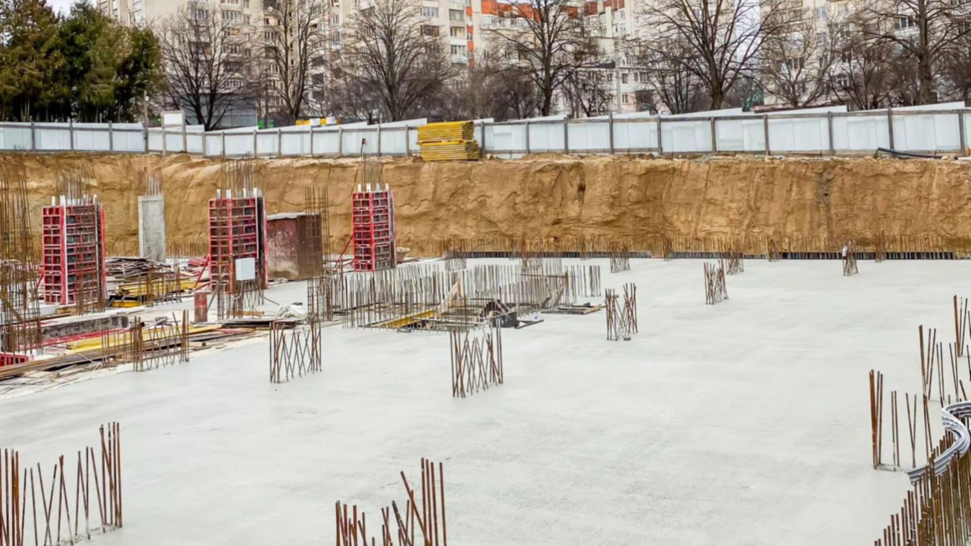 Станом на грудень 2023 року ЖК Венґлінський хід будівництва фото 637901