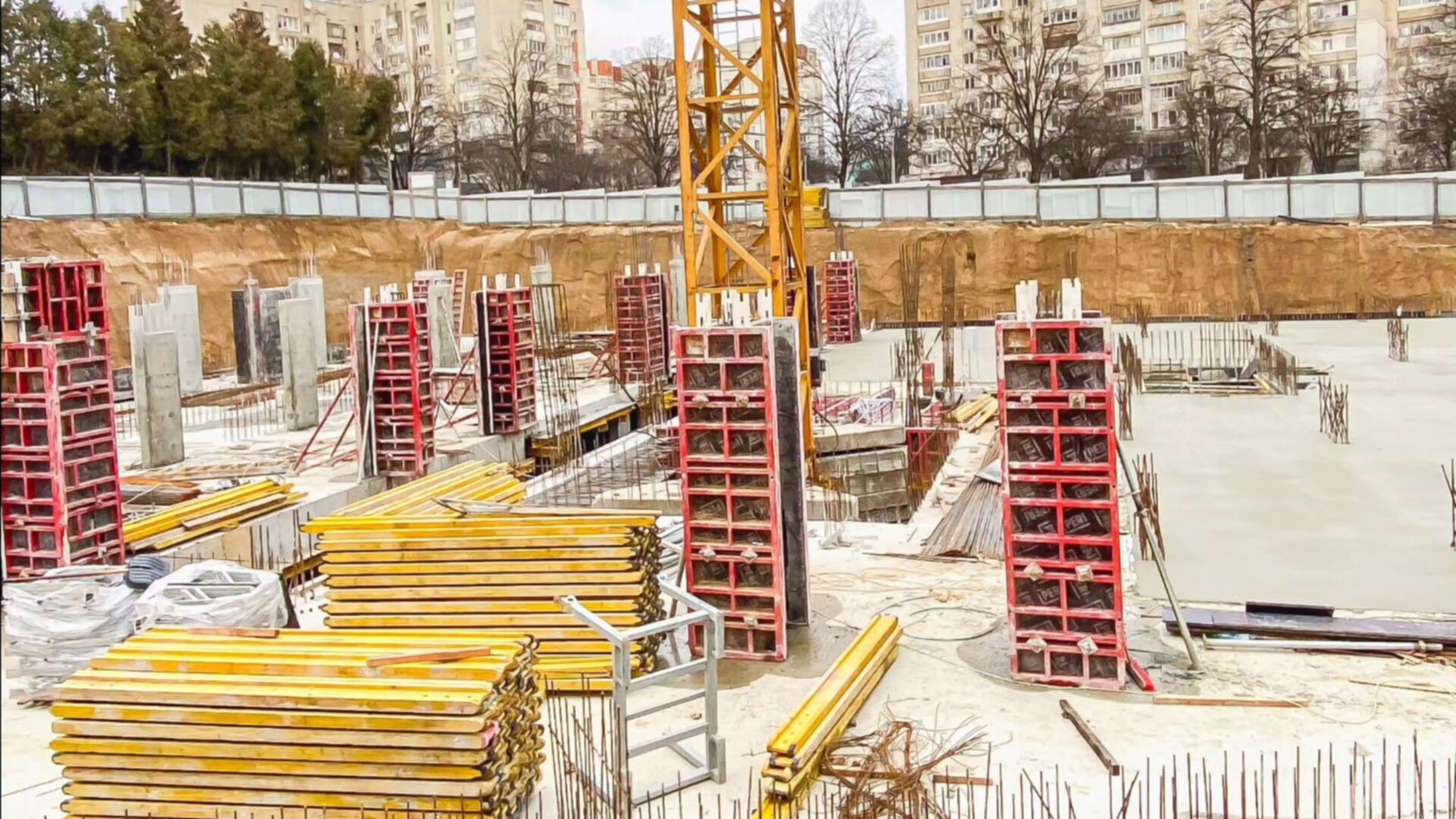 Станом на грудень 2023 року ЖК Венґлінський хід будівництва фото 637902