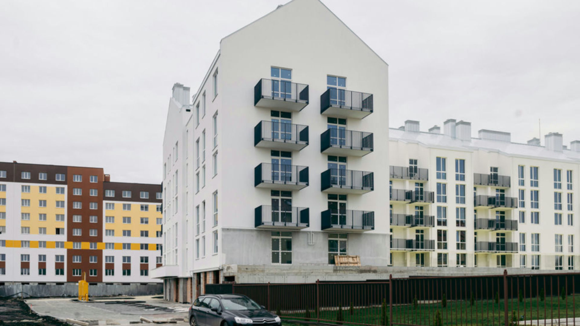 ЖК Feel House ход строительства фото 637938