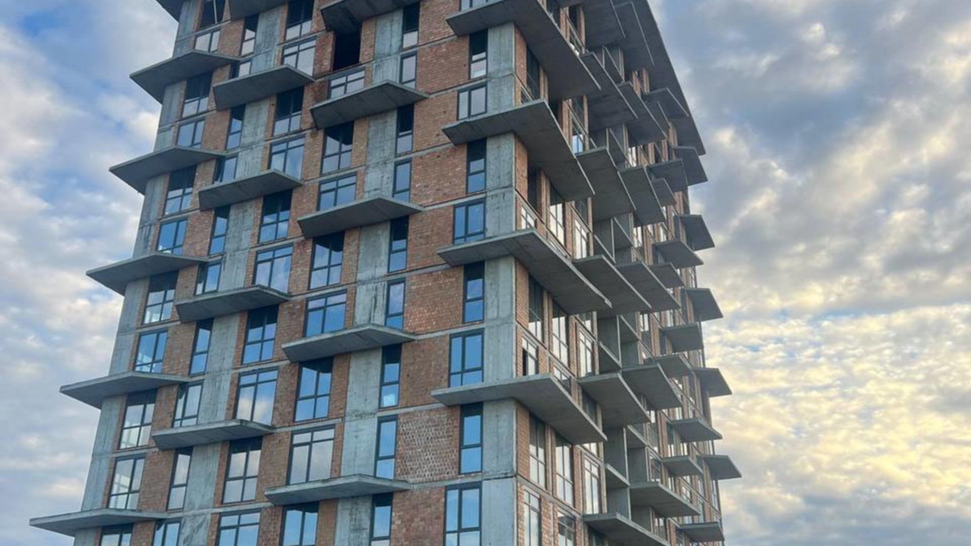 ЖК Central Park Vinnytsia хід будівництва фото 638056