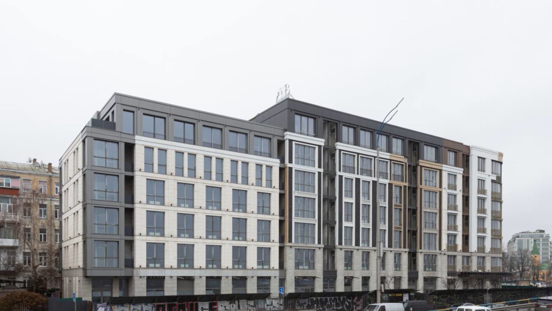 Станом на січень 2024 року ЖК Illinsky House хід будівництва фото 638147