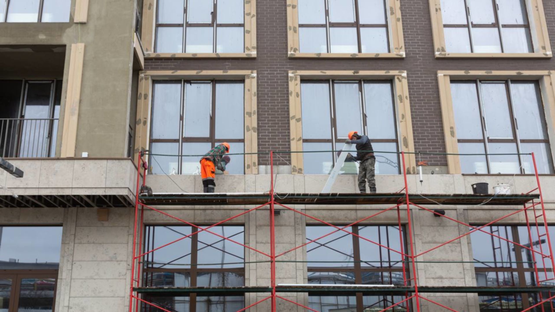 Станом на січень 2024 року ЖК Illinsky House хід будівництва фото 638156