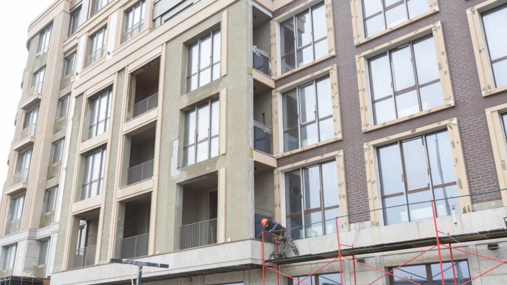 Станом на січень 2024 року ЖК Illinsky House хід будівництва фото 638157