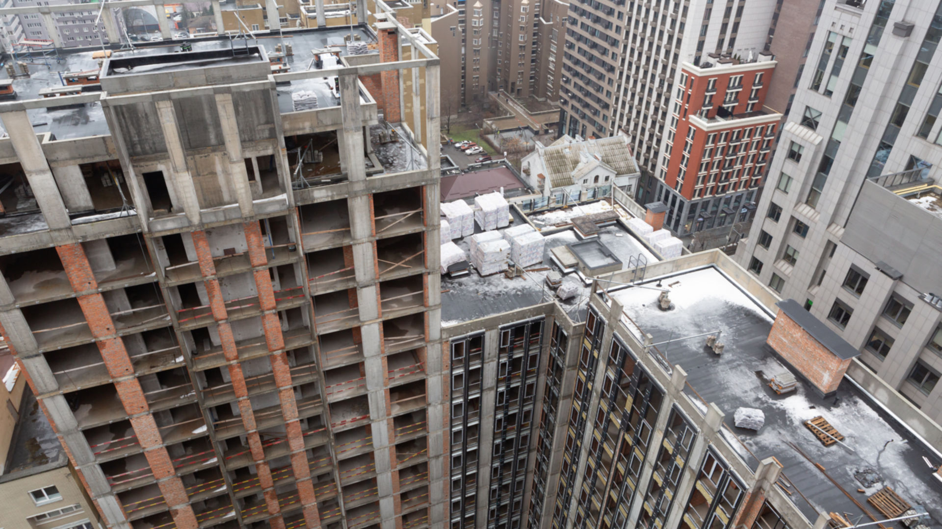 ЖК Montreal House хід будівництва фото 638169