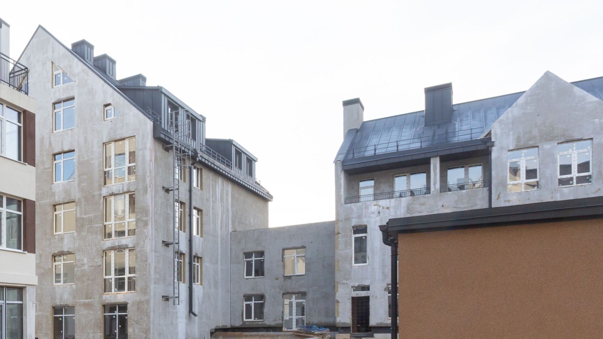 Станом на січень 2024 року ЖК Лавандовий хід будівництва фото 638218