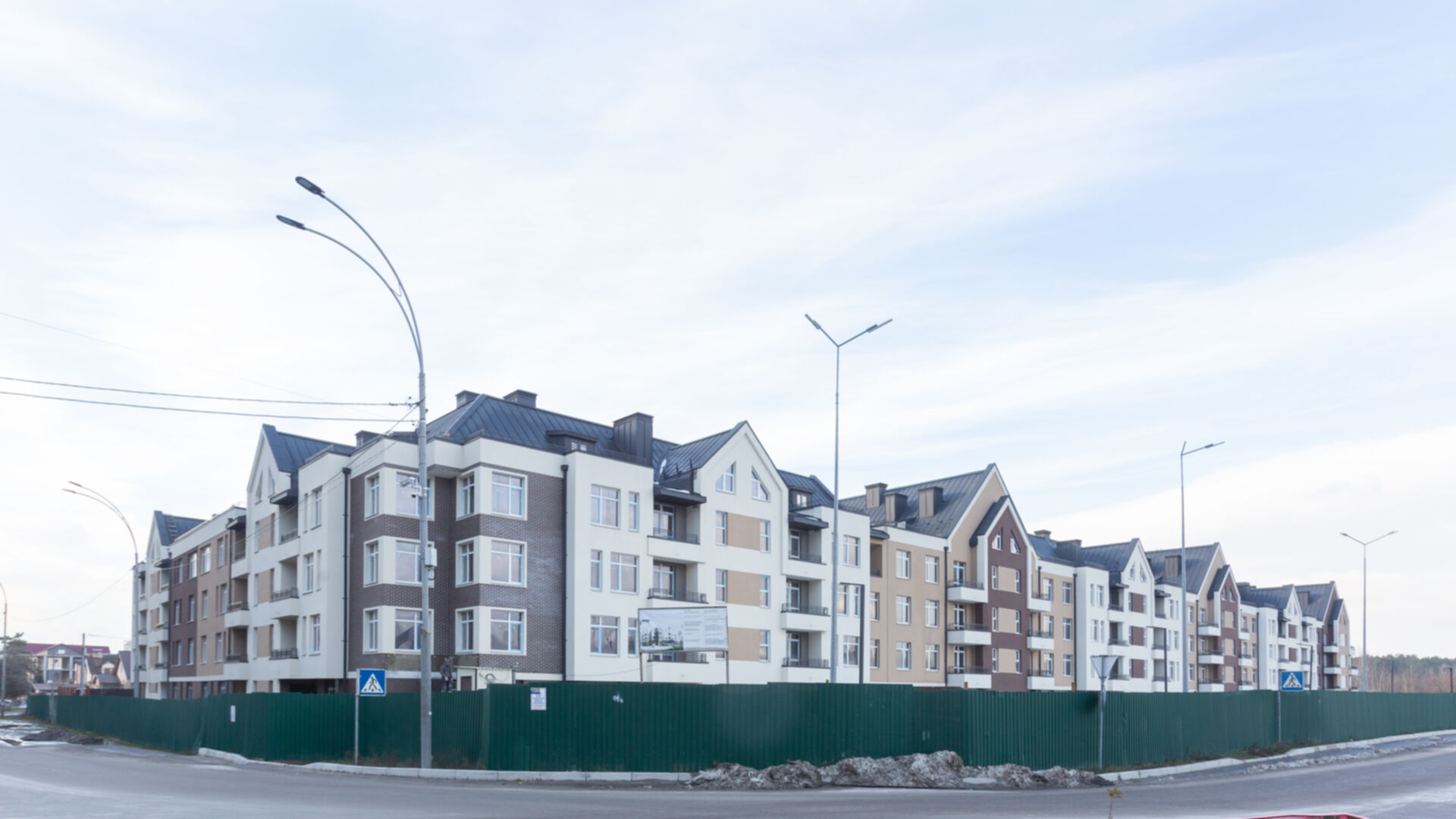 Станом на січень 2024 року ЖК Лавандовий хід будівництва фото 638283