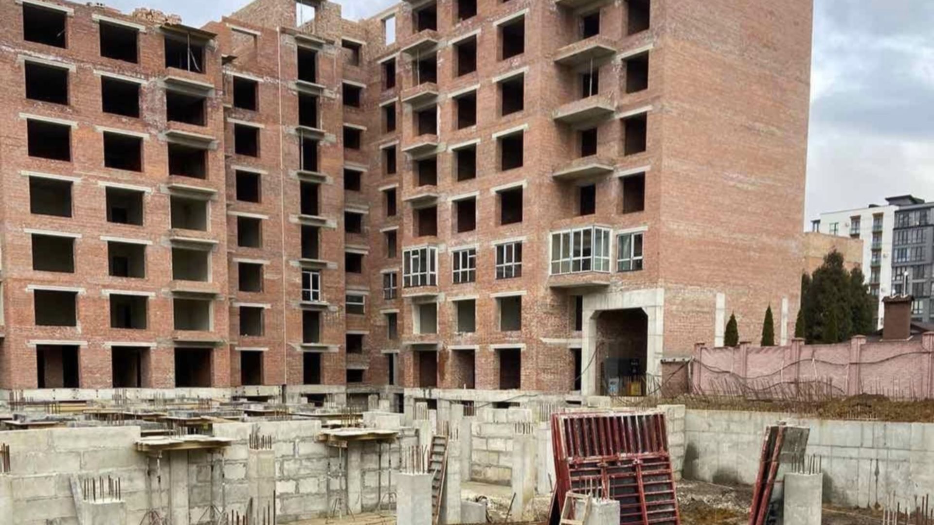 Состоянием на январь 2024 года ЖК Липки 2 ход строительства фото 638912