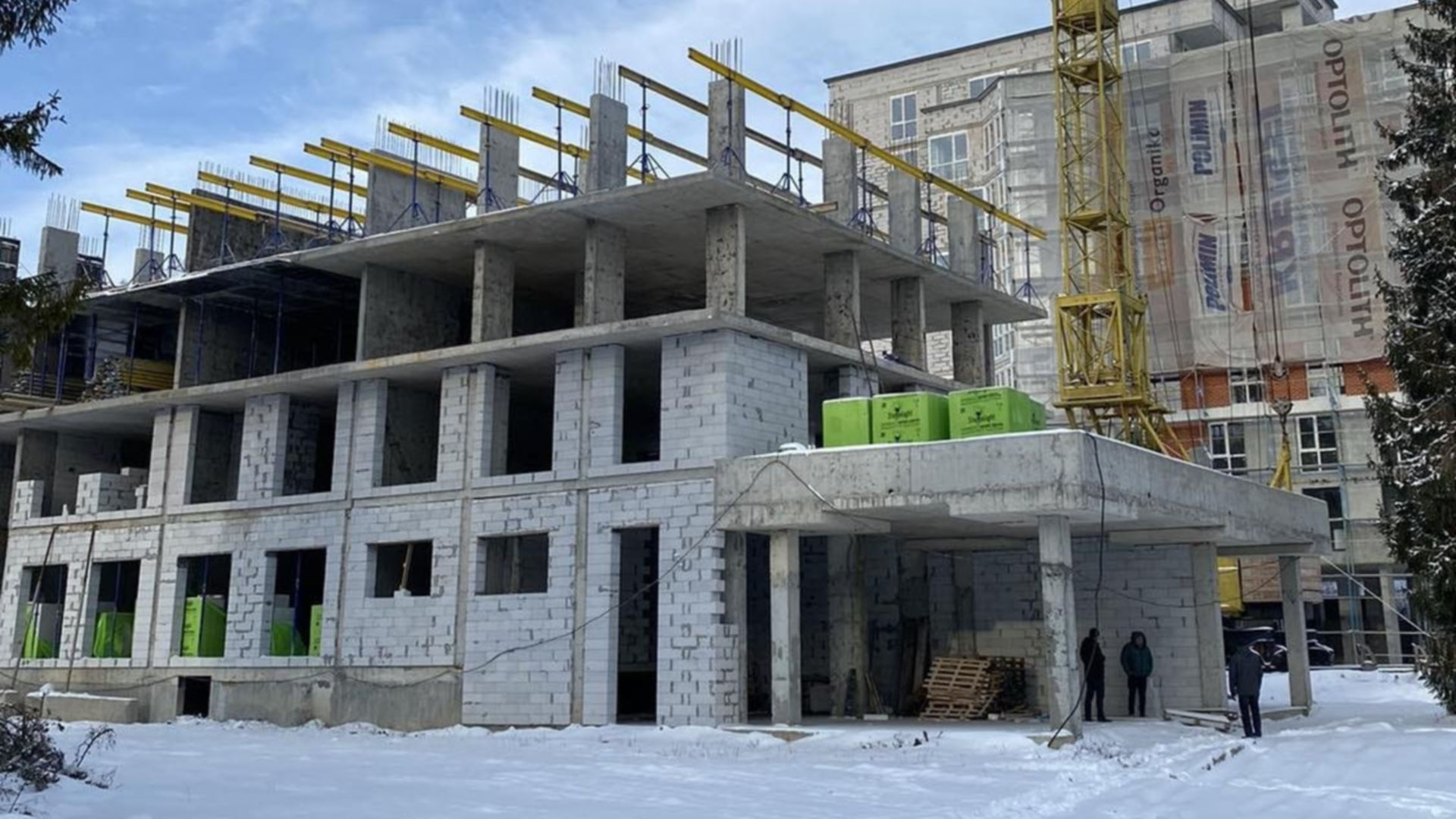 ЖК Гранд Парк хід будівництва фото 639153