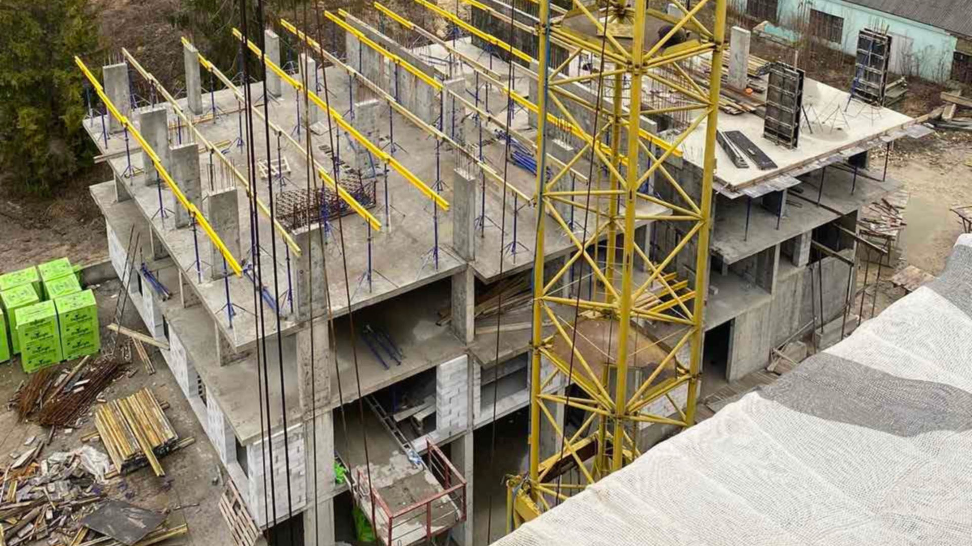 ЖК Гранд Парк хід будівництва фото 639155