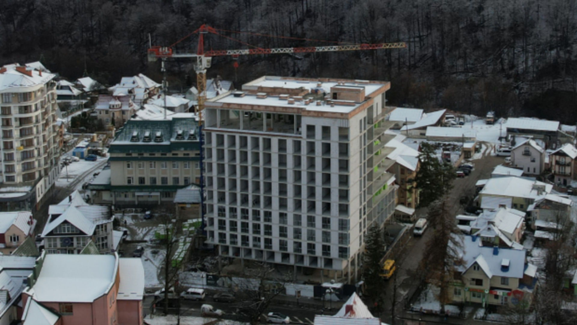 Апарт-комплекс Smart Hill хід будівництва фото 639188