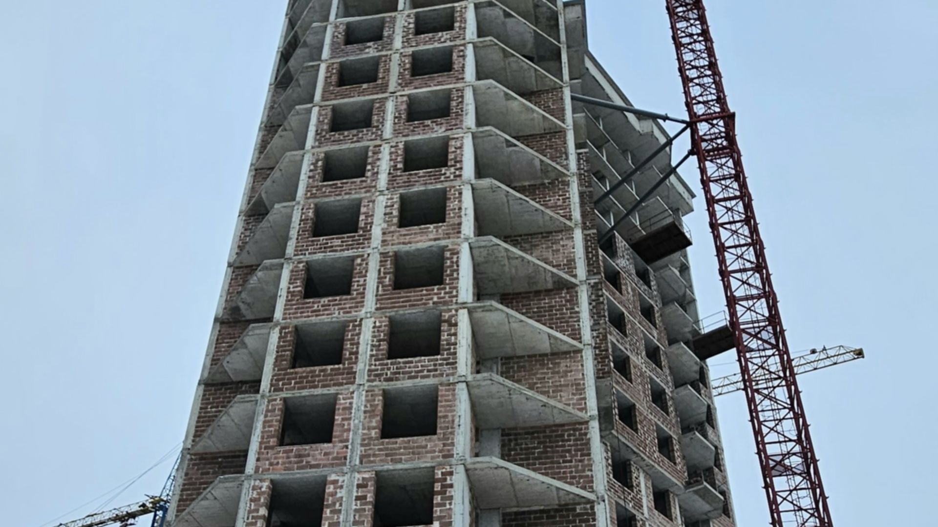 ЖК Варшавский микрорайон, 7 очередь ход строительства фото 639473